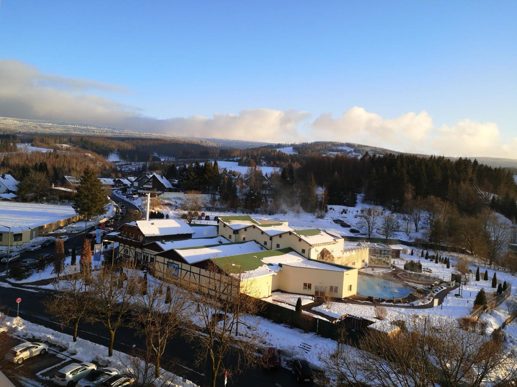 Naturliebeharz Altenau  Buitenkant foto