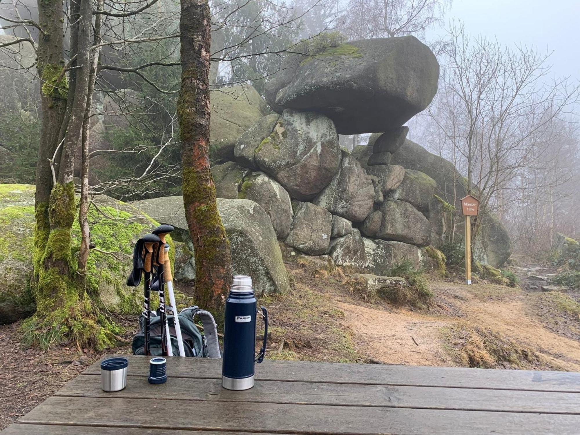 Naturliebeharz Altenau  Buitenkant foto