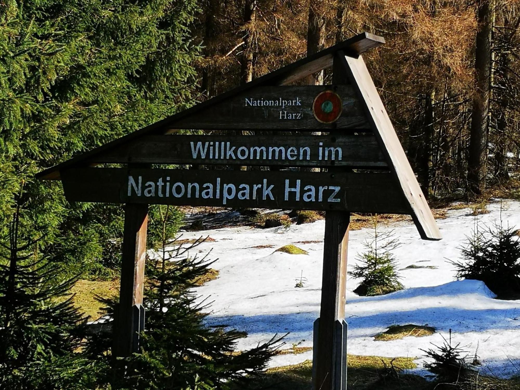 Naturliebeharz Altenau  Buitenkant foto